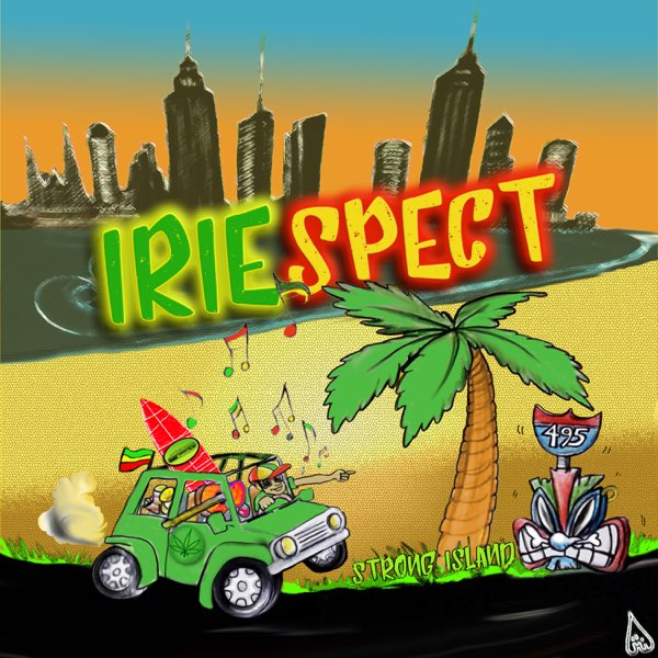 IRIEspect "Strong Island" Official Music Video